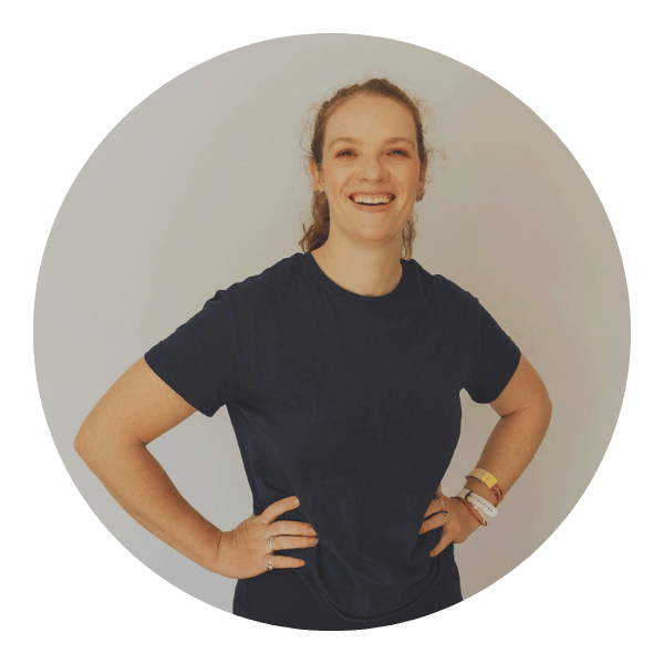 Aimee Barnes Louw Biokineticist
