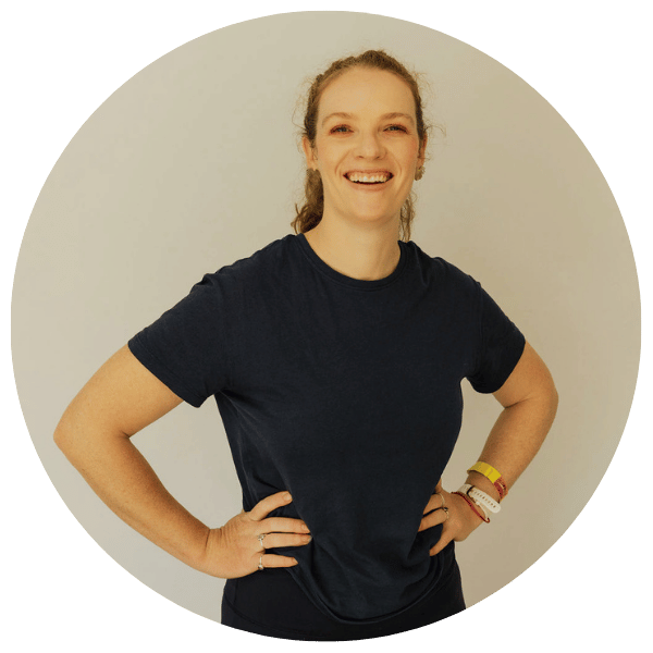 Aimee Barnes Louw Biokineticist