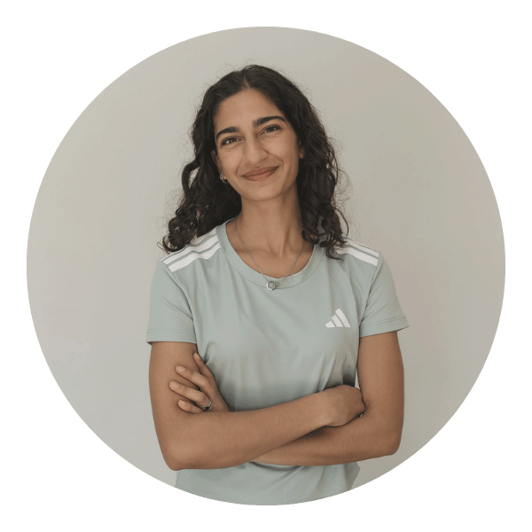 Leyya Bhyat Physiotherapist