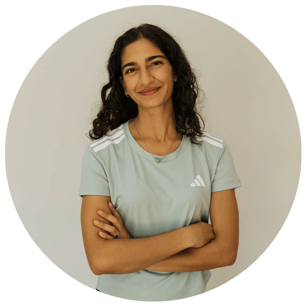 Leyya Bhyat Physiotherapist